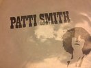 Patti Smith - Hey Joe / Piss Factory - 1. Single auf MER