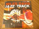 Miles Davis 'Jazz Track' Columbia Lp VG/NM Monaural White Label Promo 6-Eye