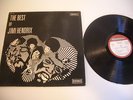 THE BEST OF JIMI HENDRIX LP THE FREMONT'S GROUP ( CHICO MAGNETIC BAND).