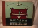 Louis Armstrong Earl Hines Hot Jazz Classics 4 record Columbia C-73 78 set