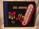 LOUIS ARMSTRONG  Victor Hot Jazz Series Vol.1 78 4 record set