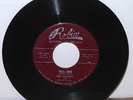 THE VELVETS DOO WOP 45 ON RED ROBIN I CRIED/TELL HER
