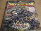 BOLT THROWER   REALM OF CHAOS ** 1989 EARACHE LP w/ BOOKLET