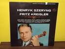 MERCURY LIVING PRESENCE Henryk Szeryng PLAYS KREISLER SR 90348 PROMO WLP Exc