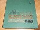 Wagner, Der fliegende Holländer, Tannhäuser,Parsifal, Box 11 LP