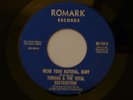 NORTHERN SOUL-TOWANA & THE TOTAL DESTRUCTION-WEAR YOUR NATURAL BABY-ROMARK