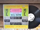 SOUNDS OF YOUNG JAMAICA - VOLUME ONE BIG HITS - STUDIO ONE JA LP