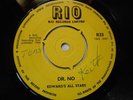 EDWARD'S ALL STARS - DR. NO / ROY PANTON - YOU DON'T KNOW ME - RIO R 33 (1964)