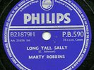 VERY RARE ROCK-A-BILLY 78 MARTY ROBBINS 