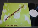 ALICE COOPER Glasgow Apollo 1982 LP Glam T.REX Bowie ROLLING STONES