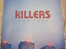 The Killers Hot Fuss LP Red Foil 63/100 *New * Sam's Town Battle Born