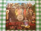The Beatles - Sgt. Pepper's RARE UK Parlophone 1978 PICTURE DISC EX LP Pic
