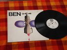 BEN Same LP (Kraut- Prog.) Vertigo SWIRL