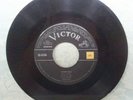 ELVIS PRESLEY 1955 JAPAN Mystery Train/I Forgot To Remember 45 VG+ Victor/Sun