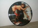 SEXY NUDE CHEESECAKE LP 12'' PICTURE DISC THROBBING GRISTLE LIVE RARE
