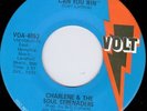 CHARLENE & THE SOUL SERENADERS - CAN YOU WIN - LOVE CHANGES Listen