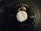 ELVIS PRESLEY 45 Shake Rattle and Roll/Lawdy, Miss Clawdy RCA 47-6642 DOG ON TOP