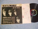 BEATLEMANIA WITH THE BEATLES--VG+/VG Mono 1963 Canada LP--Capitol T-6051
