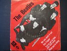 Beatles Danish We can work it out EP Denmark only