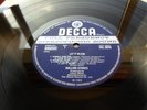 ROLLING STONES LET IT BLEED 1969 UNBOXED DECCA STEREO LP POSTER STICKER & INNER