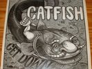 Catfish:Get Down,Original Lp in m-/m-