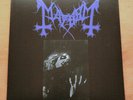 MAYHEM - Live in Leipzig   LP