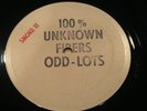 RARE 100% UNKNOWN FIBERS ODD-LOTS PRIVATE HIPPIE PSYCH LSD LAGUNA CHRISTMAS FEST