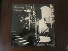 MATTHEW YOUNG LP Recurring Dreams FULL MOON synth PINA great copy SHRINK og
