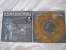 MY MORNING JACKET ORANGE COLORED VINYL RECORD STORE DAY JIM JAMES NO DIFFERENCE