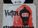 VICTIM Strange Thing By Night 1978 Good Vibrations fold-over cover punk KBD