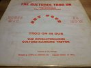 THE CULTURES TROD ON.TROD ON IN DUB.SKY DD003.RANKING  TREVOR