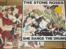 the stone roses - she bangs the drums / one love - 2x12