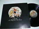 QUEEN A Day At The Races - PORTUGAL LP - 1st release RARE - EX-