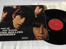 The ROLLING STONES - Out of our heads - D. Orig. LP - DECCA weinrot  SLK 16363-P