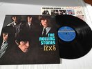 The ROLLING STONES - 12 X 5 - LP - Japan Pressg. LONDON GXD 1003