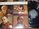 SEALED: COLUMBIA 6 EYE:BUDAPEST QUARTET :RAVEL,DEBUSSY STRING QUARTETS