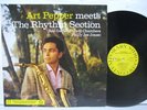 Art Pepper - Meets The Rhythm Section LP Nr Mint