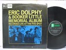 Eric Dolphy & Booker Little - Memorial Album UK LP Stateside Orig Nr Mint