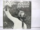 Joseph Jarman - Song For US LP SEALED Delmar Records