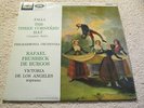 DE BURGOS - FALLA THE THREE CORNERED HAT - ORIGINAL ASD 608 ED1