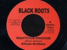 African Brothers - Righteous Kingdom UK 7