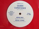 LICKY * AFRICAN ROCK * QUEEN CONSTANCE * RED WAX *ORIGINAL RARE DISCO 12