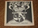 Pere Ubu,final solution,cloud  149,hearthan record with sleeve