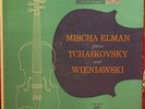 Mischa Elman plays Tchaikovsky and Wieniawski LM 1740