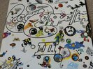 LED ZEPPELIN III 3 Vinyl LP EX Press Gatefold Cover with spinning Dial