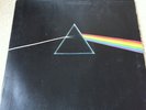 PINK FLOYD Dark Side Of The Moon Vinyl UK LP VG+ Gatefold + 2 posters,2 Stickers