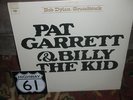 Sealed Bob Dylan Vinyl LP  Pat Garrett and Billy The Kid