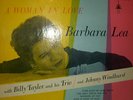 BARBARA LEA  A WOMAN IN LOVE  RIVERSIDE RLP 2518  10