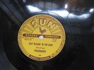 The Prisonaires  Just Walkin'  in The Rain / Baby Please  Rare Doo-Wop  SUN 186