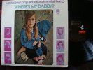 WEST COAST POP ART wheres my daddy orig Amos 70 West Coast acid  Fuzz Psych  EX
